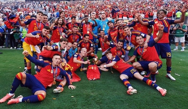 Oficial: El Atlético rendirá homenaje a los campeones de El Mundial antes de su primer partido de Liga