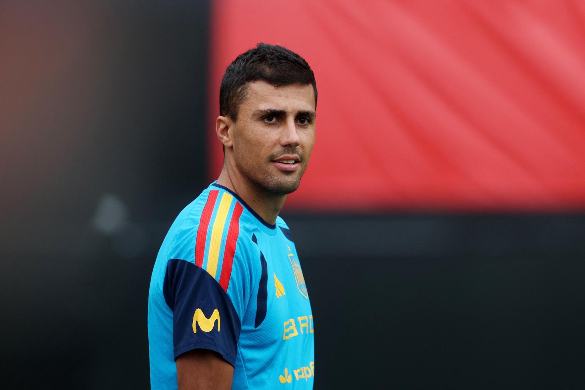 Ballon d'Or Official: Why Rodri chose Barcelona? Football philosophy is key