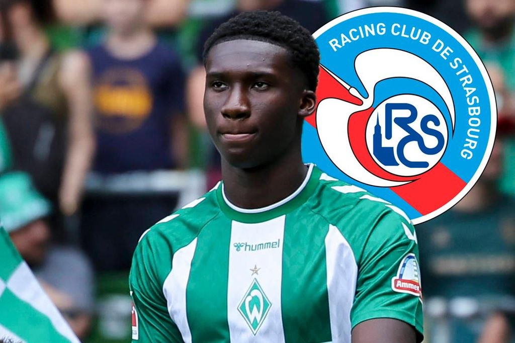 Strasbourg ve rechazadas dos ofertas por el joven Coulibaly del Bremen