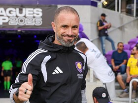Perelman urges Orlando to keep moving forward after 'tough' draw