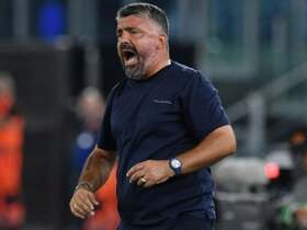 Lazio : le coup de gueule de Gattuso malgré la victoire et la première place