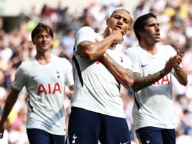 英媒：热刺拒低价放走里沙利松，球员去留未定