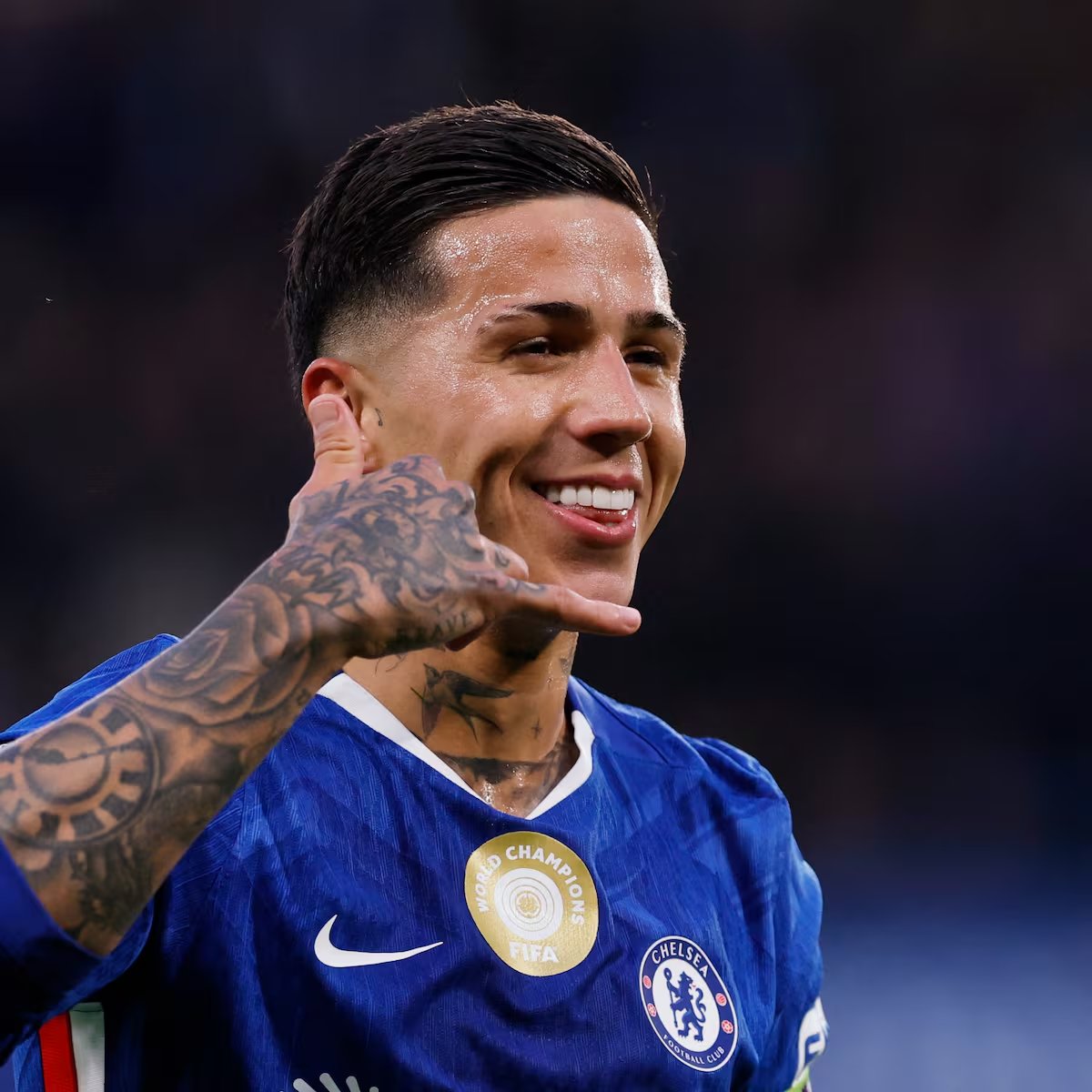 AS: Chelsea will Enzo auch nach der Deadline verkaufen, der Deal wird in wenigen Tagen wieder aufgenommen