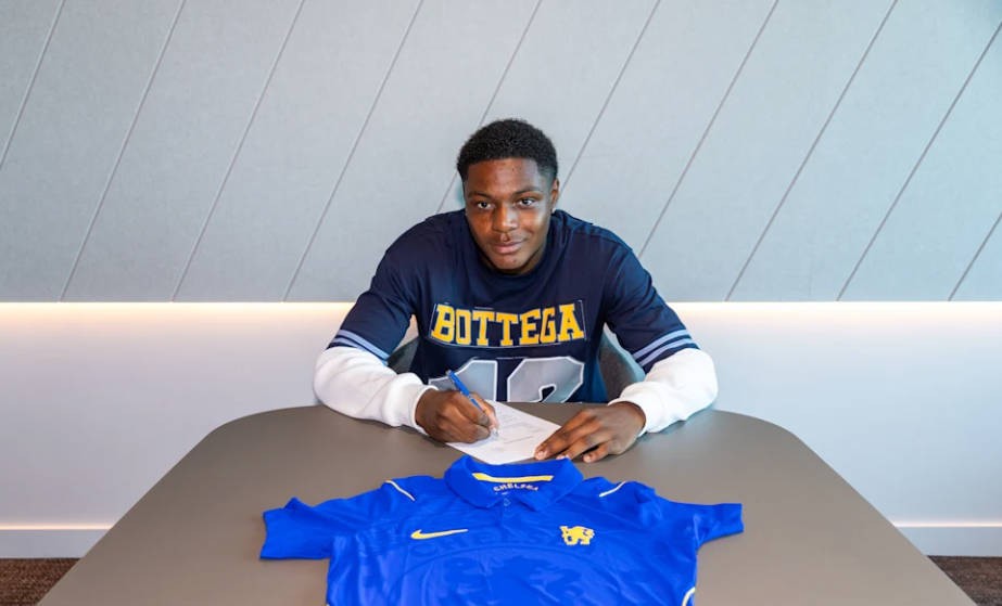 UFFICIALE: Il Chelsea firma un contratto da professionista con il diciassettenne Jaden Greenwood