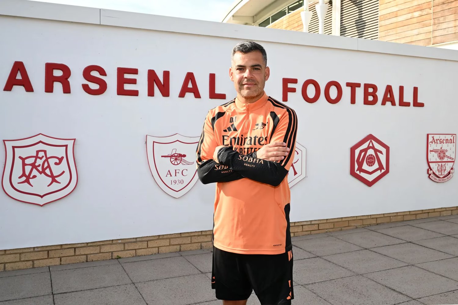 FC Arsenal U21: David Horseman wird neuer U21-Cheftrainer