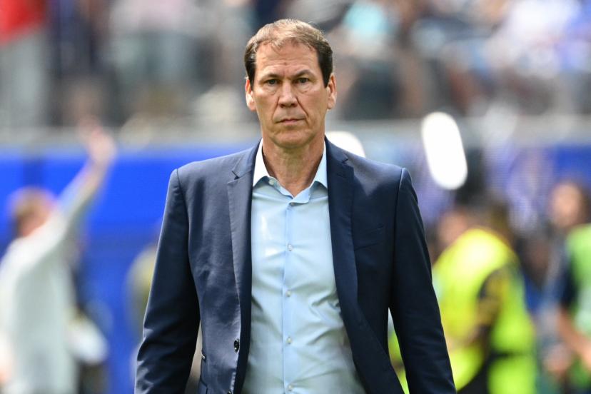Rudi Garcia: Besser, wenn Doku nicht krank gewesen wäre, Belgiens Ärzte fehlt Erfahrung