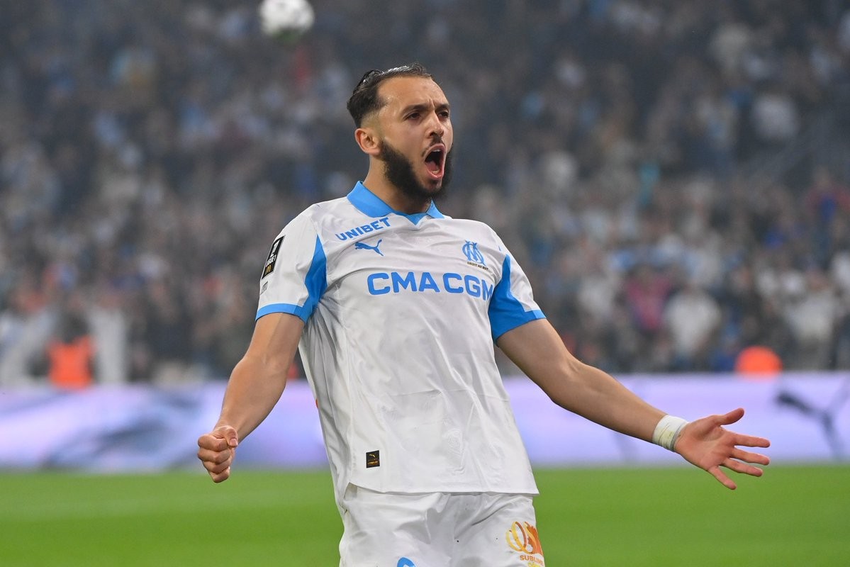 L'Équipe: Como, Atlético, Everton y otros equipos interesados en el delantero del Marsella Gouiri