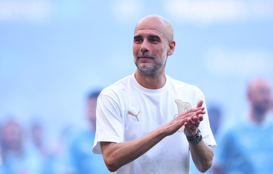 Guardiola: Rückkehr auf die Trainerbank wird schwierig