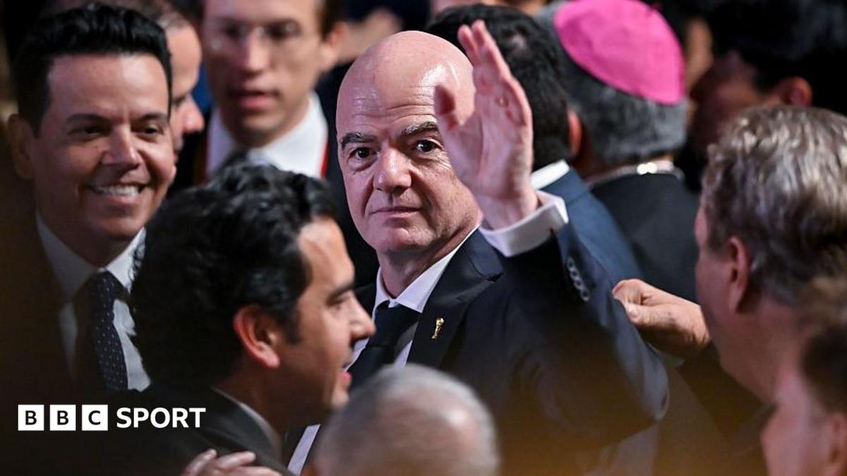 Medien: Schottland verweigert Infantino Wiederwahl-Unterstützung – Vertrauen verloren