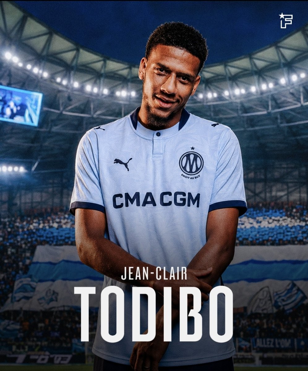 Sky Sports: El Marsella interesado en el defensa del West Ham Todibo; se negocian los términos