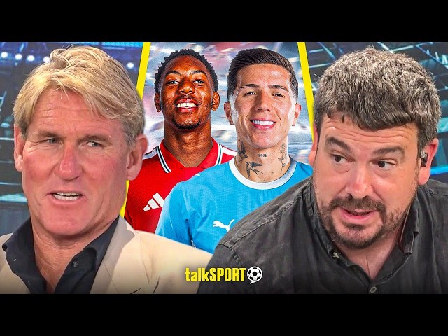 Crook: Man Citys Top-Ziel ist Gvardiol nach Rodri-Deal