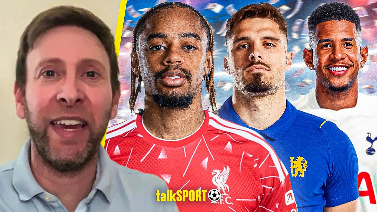 Journalist: Arsenal an Álvarez interessiert, Liverpool im Rennen um Barcola