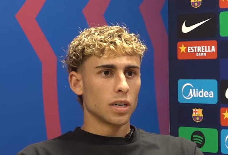 Fermín: Julián Álvarez serve para o Barça, mas ainda é jogador do Atleti; sempre gostei do número 7