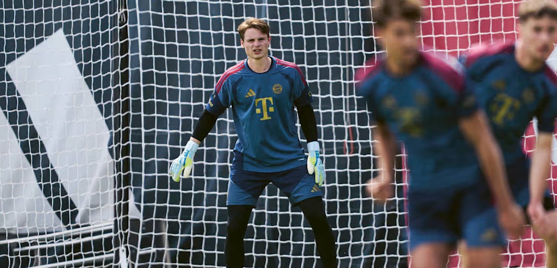 Urbig: Wechsel zu Bayern ist beste Chance für Fortschritt, hier ist jeder detailversessen