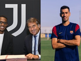 Kick Off: Busquets takes Barça B role; Juve seal Lucumi deal