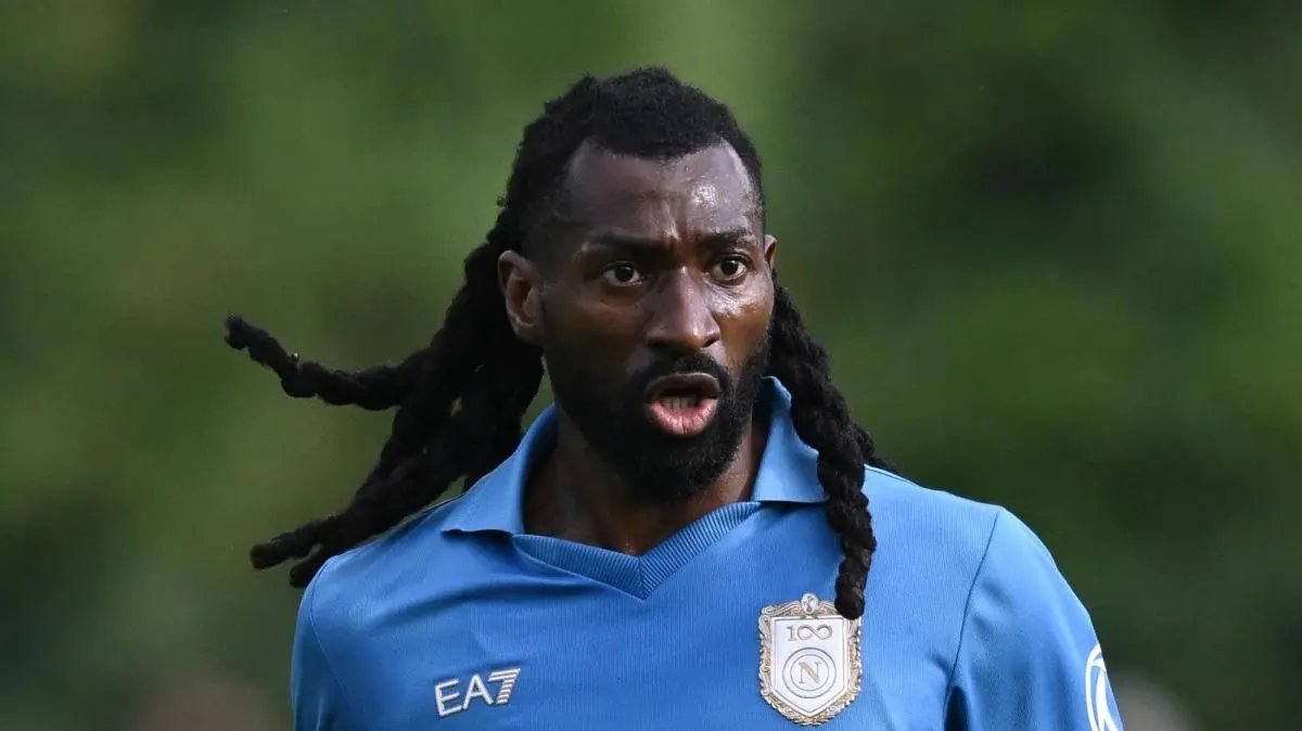 TuttoMercatoWeb: Anguissa contract talks stall, player could leave in January