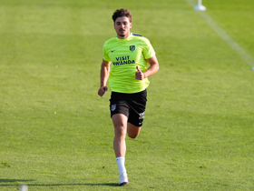 Alvarez to miss LaLiga opener but Simeone insists Atleti will build around Barcelona target