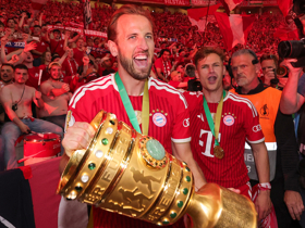 Kane: My 73-goal season speaks for itself in Ballon d'Or race