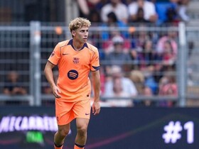 Barca Gak Usah Khawatir, Ada Fermin di Lini Depan