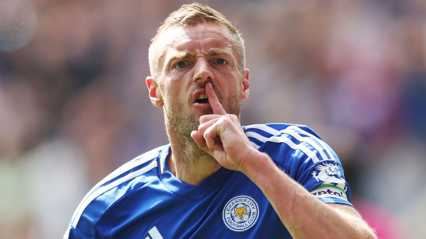 Heskey: Non capisco perché il Leicester City non abbia ripreso Vardy, lo riprenderei senza esitazione