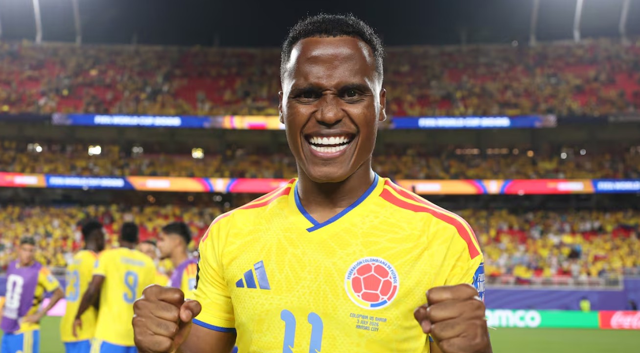 Arias: Não se deve criticar James e Díaz, eles deram muito à Colômbia
