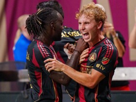 Atlanta's Gill still has 'so much more work to do' after MLS debut