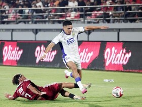 Persib Vs Bali United: Maung Bandung Menang Comeback 3-2