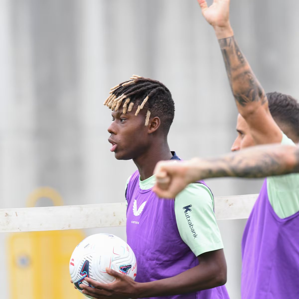 As: Nico titolare contro il Siviglia, raggiungerà le 200 presenze con l'Athletic Bilbao