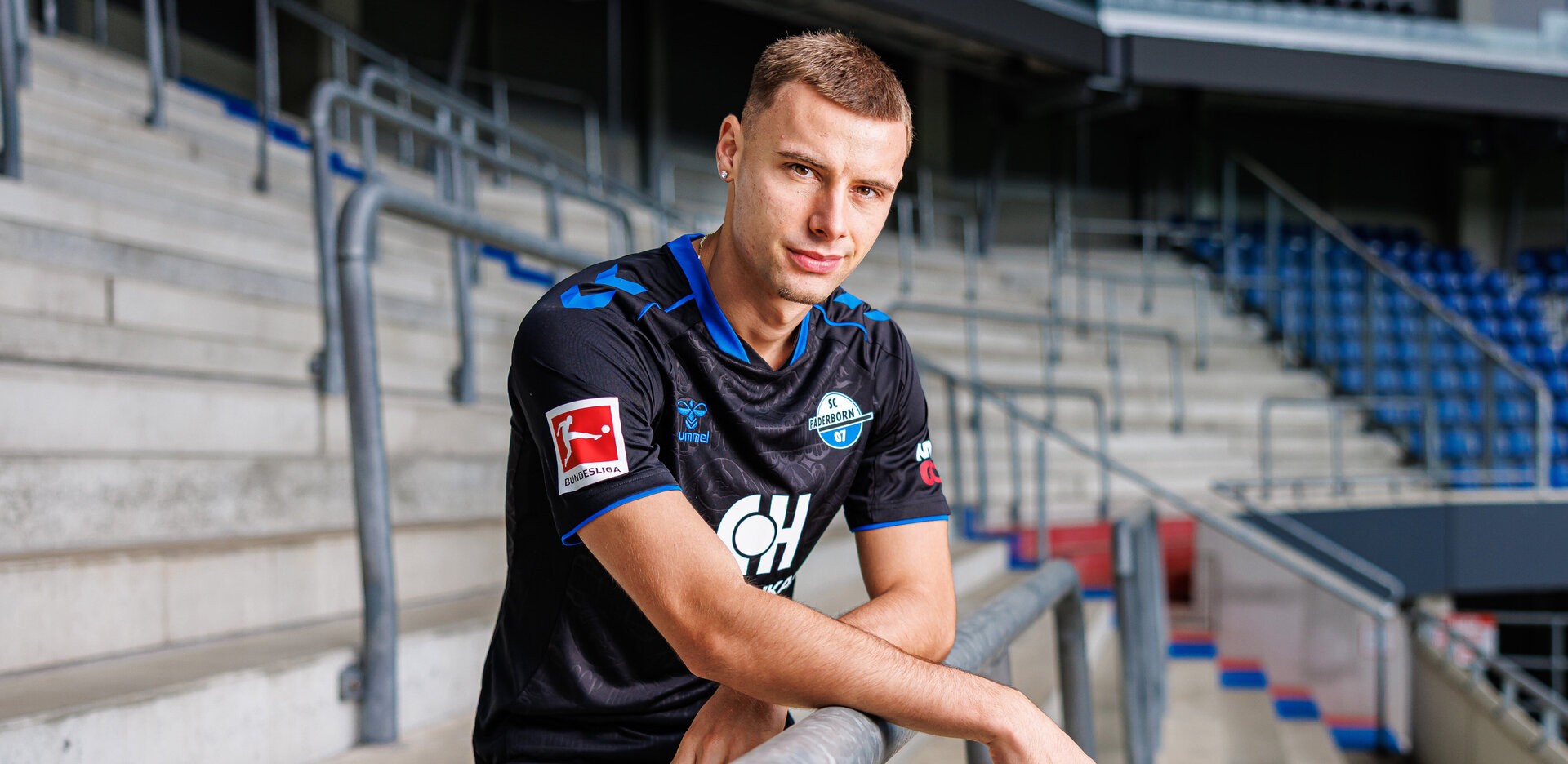 Offiziell: SC Paderborn 07 verpflichtet Ex-Bayern-Spieler Gabriel Vidović für kolportierte 3 Millionen Euro