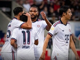FC Heidenheim 2-4 Bayern: Bayern conclude pre-season with a 6-goal thriller