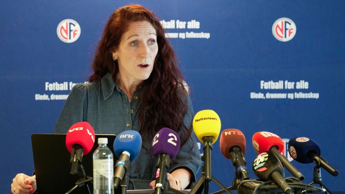 Presidente de la Federación de Noruega critica a Infantino por despedir al director de la FIFA: "Gestión del miedo"