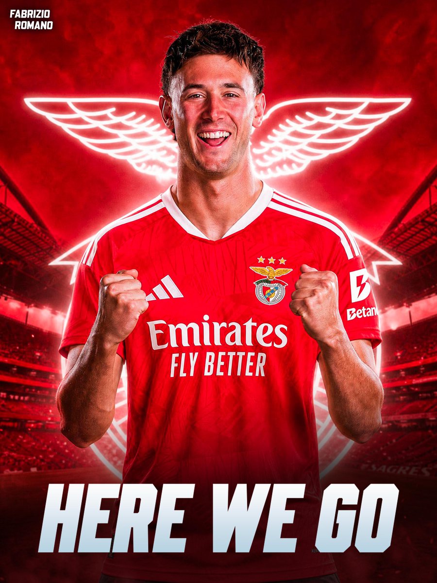 ¡Aquí vamos! Romano: Chircati ficha por el Benfica por 20 millones de euros más variables