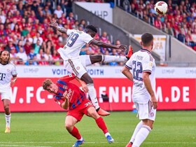 Hasil Uji Coba: Bayern Munich Sikat Heidenheim, Musiala Ambruk