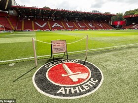 Dead body found at Charlton Athletic's stadium as club release statement
