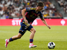 ​Real Salt Lake boss Mastroeni laments 'dire situation' after Booth injury