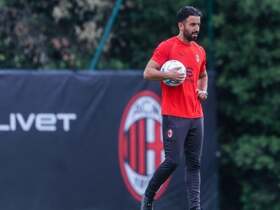 AC Milan : Rúben Amorim répond sèchement à la pique de Cristian Chivu