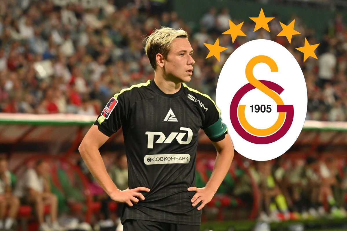 Sky Đức: Galatasaray sắp hoàn tất thỏa thuận 25 triệu euro chiêu mộ Batrakov
