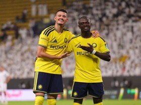 Al Diriyah Vs Al Nassr: Ronaldo Absen, The Global Club Menang 4-1