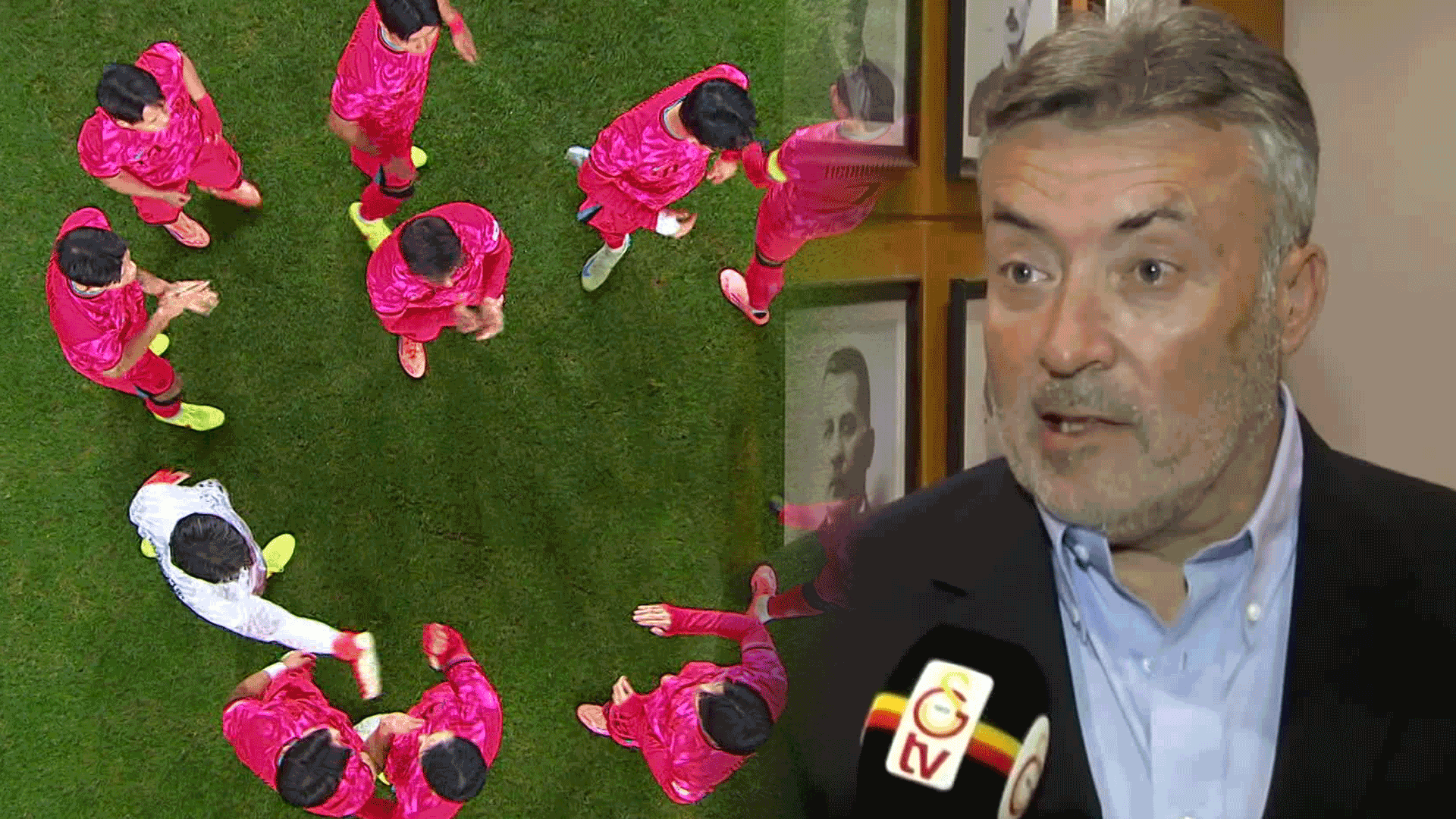 Domènec Torrent avanza a la fase de entrevistas para el puesto de seleccionador interino de Corea del Sur