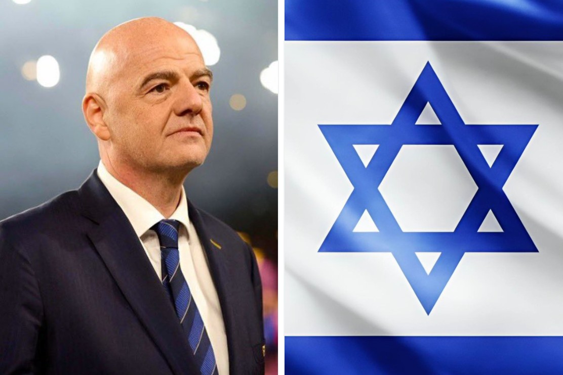 Israel retira su apoyo a la reelección de Infantino