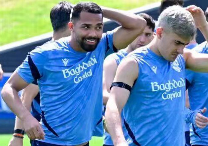 Yangel: Krejci quer vir para a Real Sociedad, mas depende de como a Real e o Wolverhampton negociarem