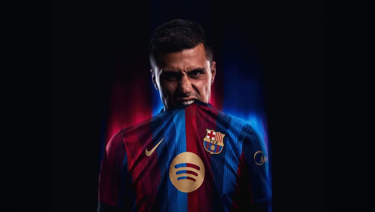 Barcelona revela 10 cosas sobre Rodri: el 20º jugador madrileño en la historia del club