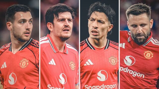 Man Utd could start 2026/27 Premier League season with same back four as 2022/23 opening game
