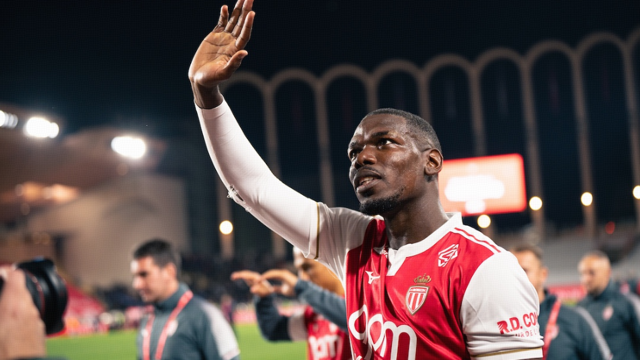 OFFICIAL: Monaco & Pogba have decided to end the contract due to run until June 2027