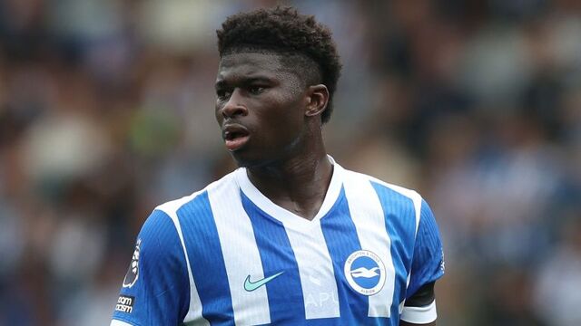 Carlos Baleba transfer: Manchester United close to full agreement with Brighton for Cameroon midfielder
