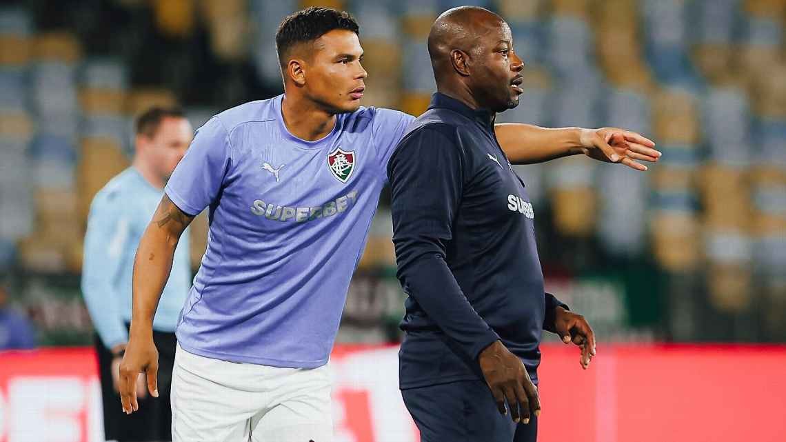 Thiago Silva: No me queda mucho tiempo de juego, el rol de entrenador me atrae mucho
