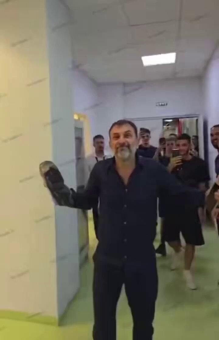 Le président du Dinamo City offre des primes en espèces après la qualification pour les barrages