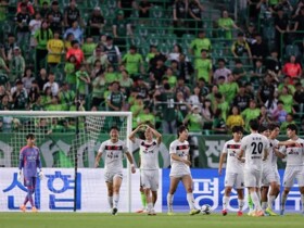 爆大冷，卫冕冠军全北现代在韩国杯被K3球队唐津市民淘汰