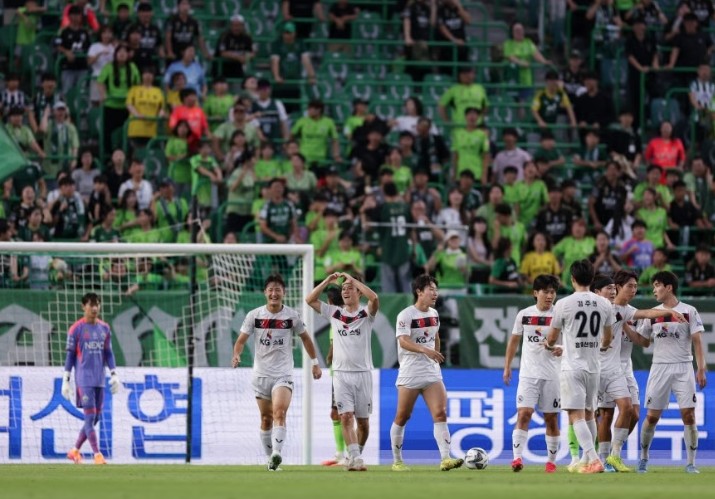 Kejutan Besar: Juara Bertahan Jeonbuk Hyundai Tersingkir oleh Tim K3 Tangjin Citizen di Piala Korea