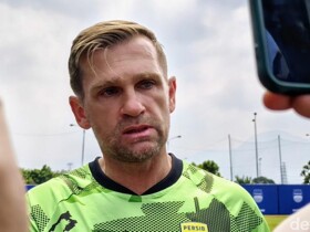 Persib Comeback Lawan Bali United, Tolic Puas Semangat Juang Tim